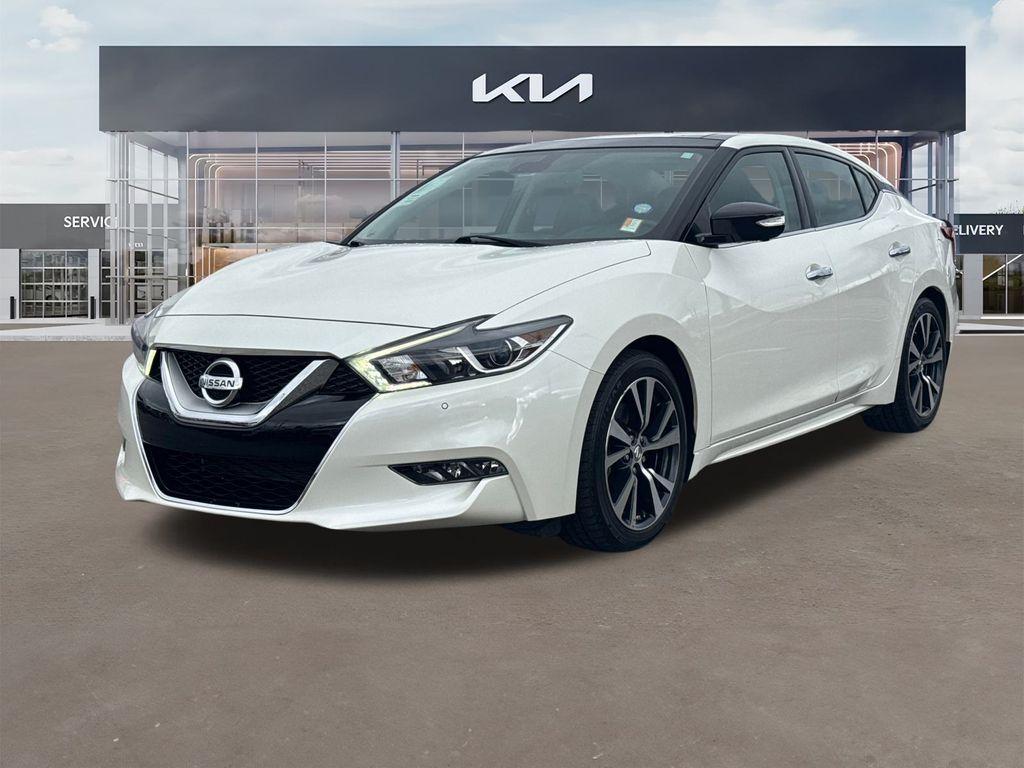 used 2017 Nissan Maxima car, priced at $21,898