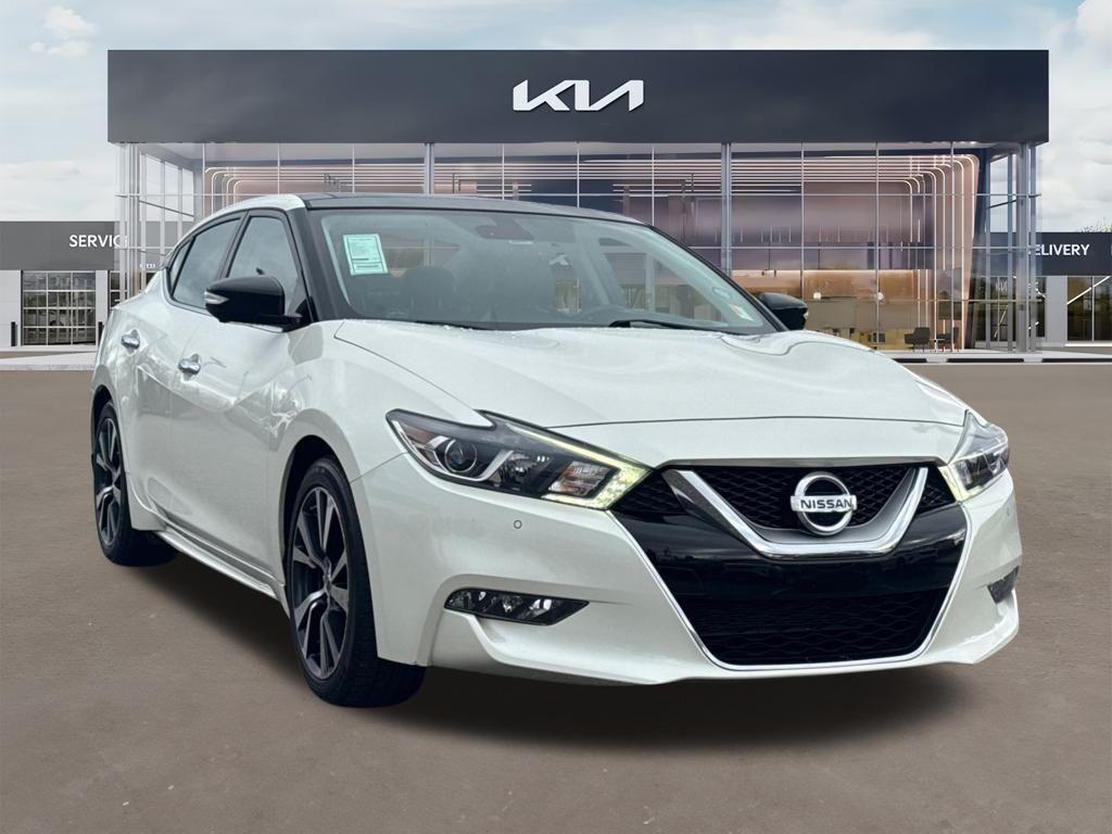 used 2017 Nissan Maxima car, priced at $21,898