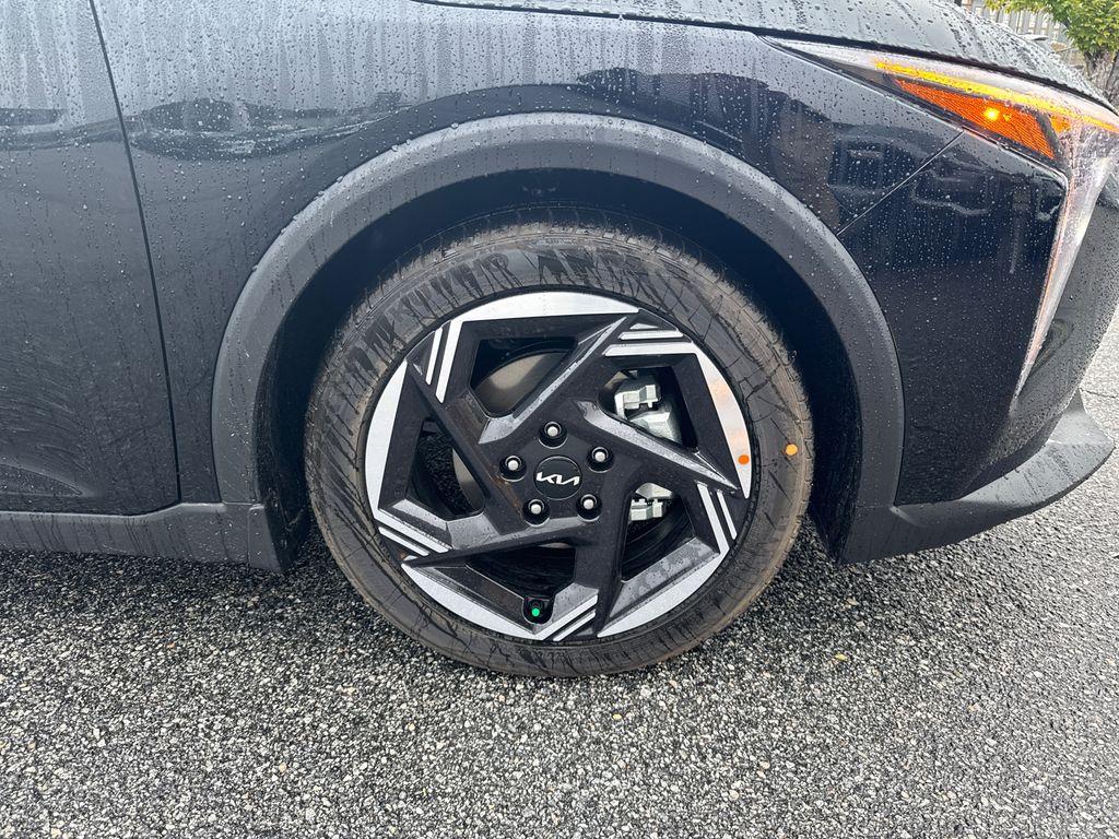 new 2025 Kia K4 car, priced at $24,786