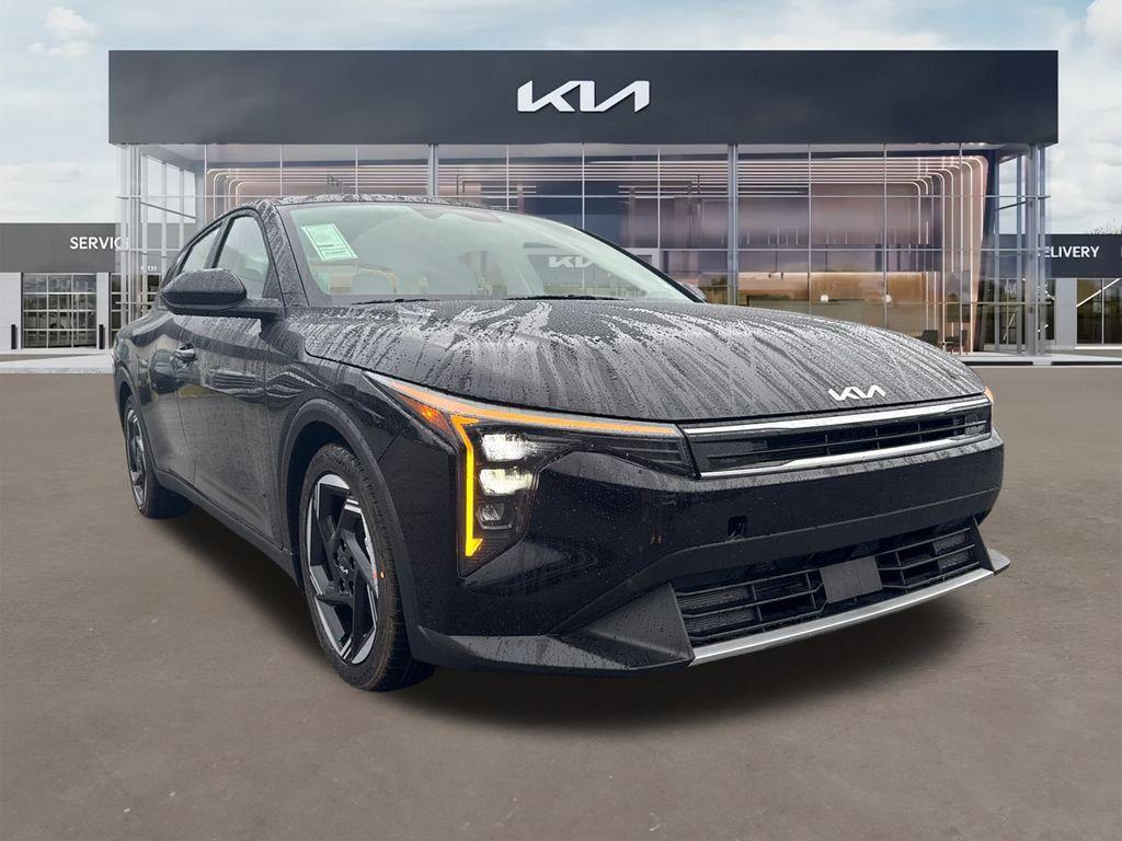 new 2025 Kia K4 car, priced at $24,786