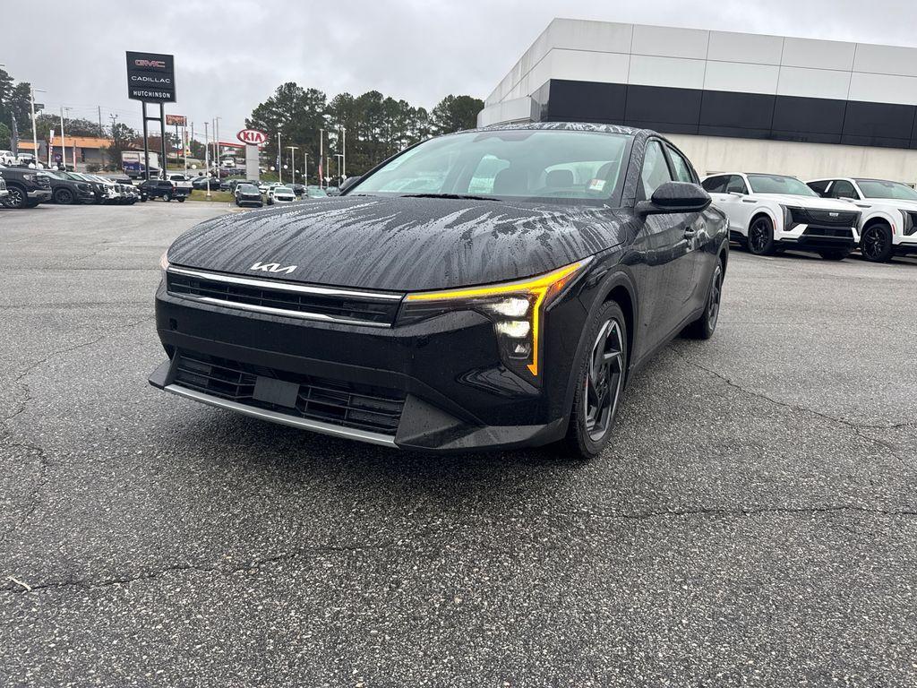 new 2025 Kia K4 car, priced at $24,786