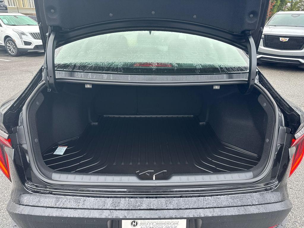 new 2025 Kia K4 car, priced at $24,786