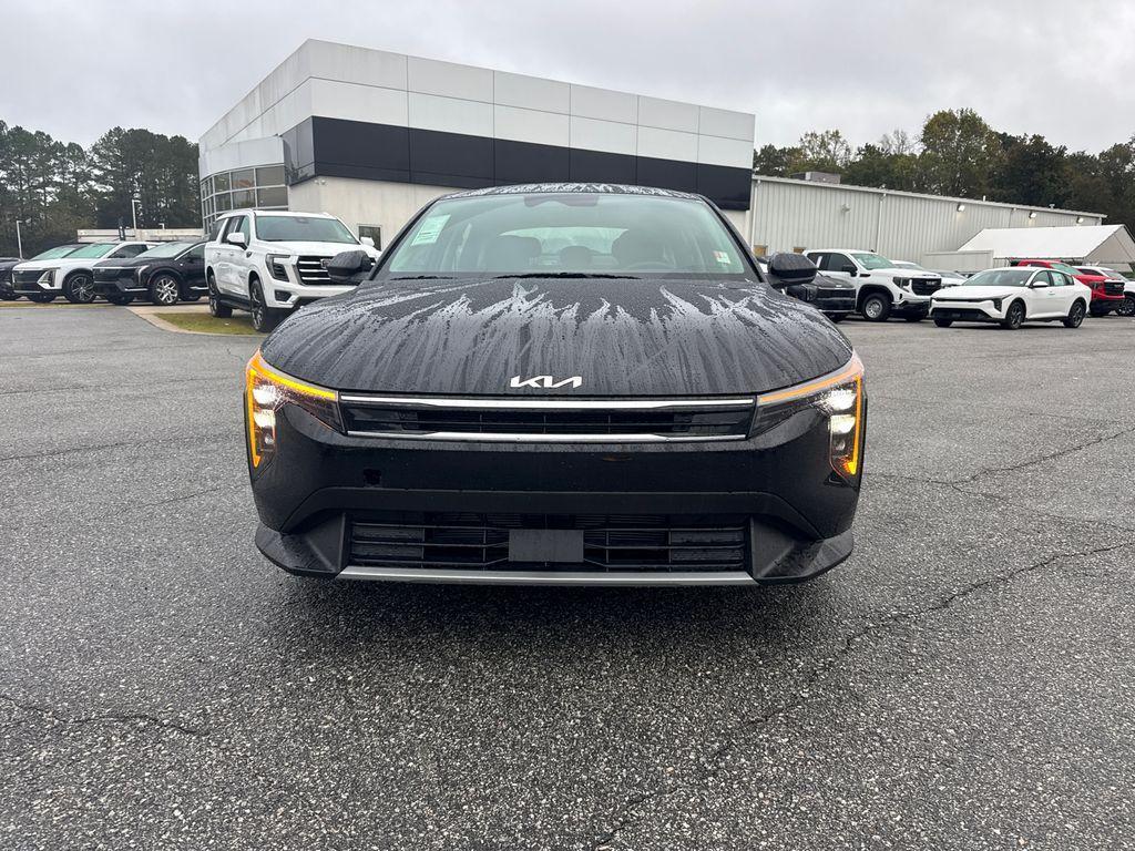 new 2025 Kia K4 car, priced at $24,786