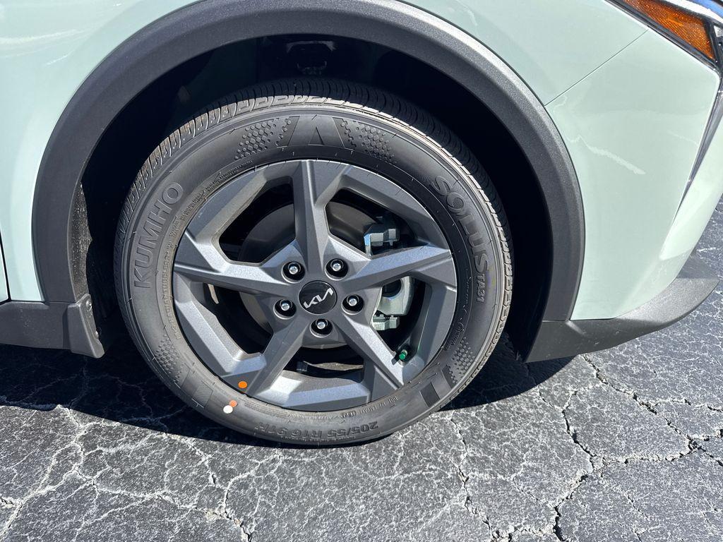 new 2025 Kia K4 car, priced at $23,384