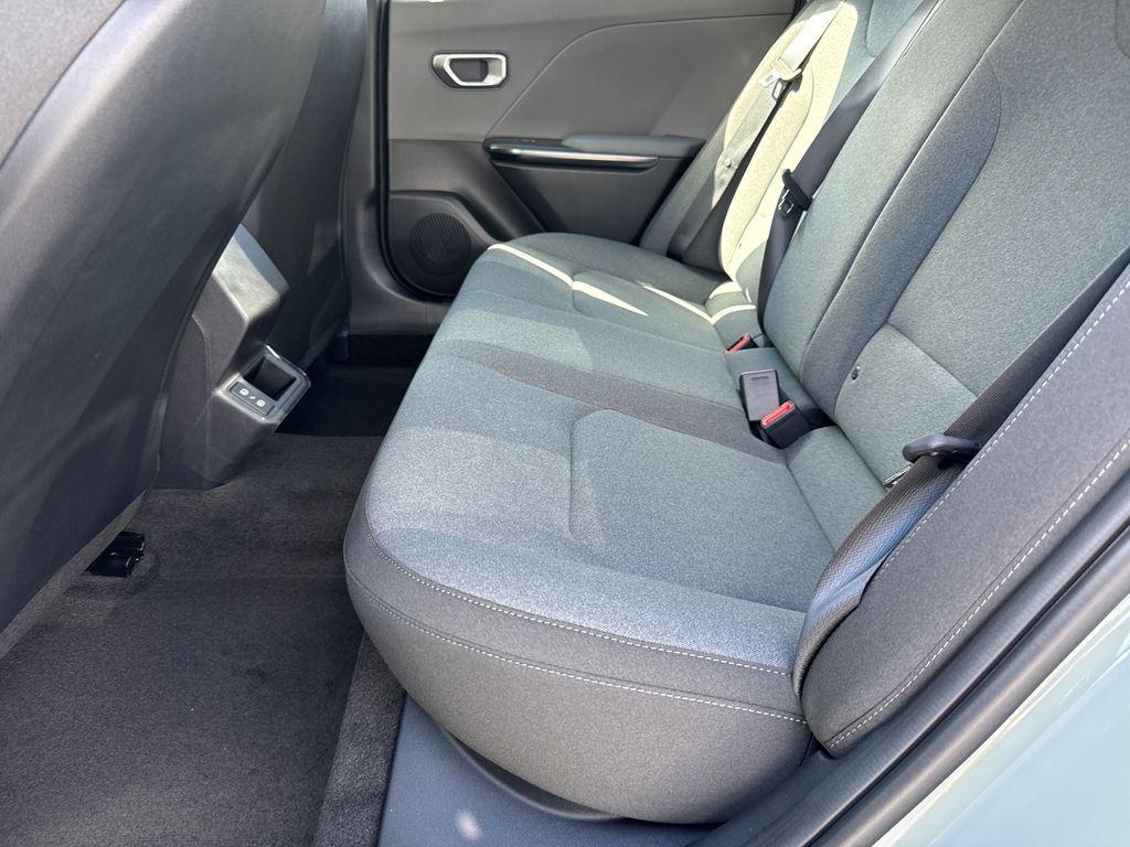 new 2025 Kia K4 car, priced at $23,384