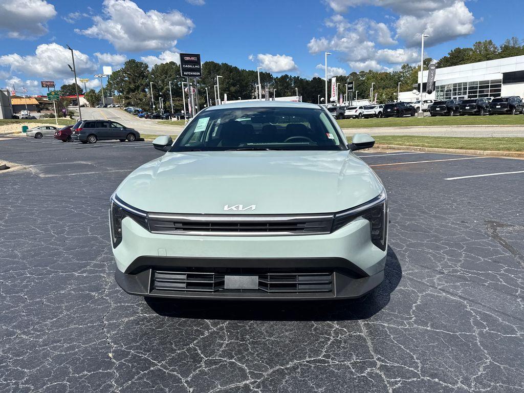 new 2025 Kia K4 car, priced at $23,384