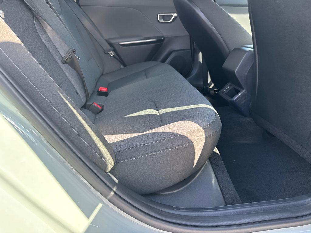 new 2025 Kia K4 car, priced at $23,384