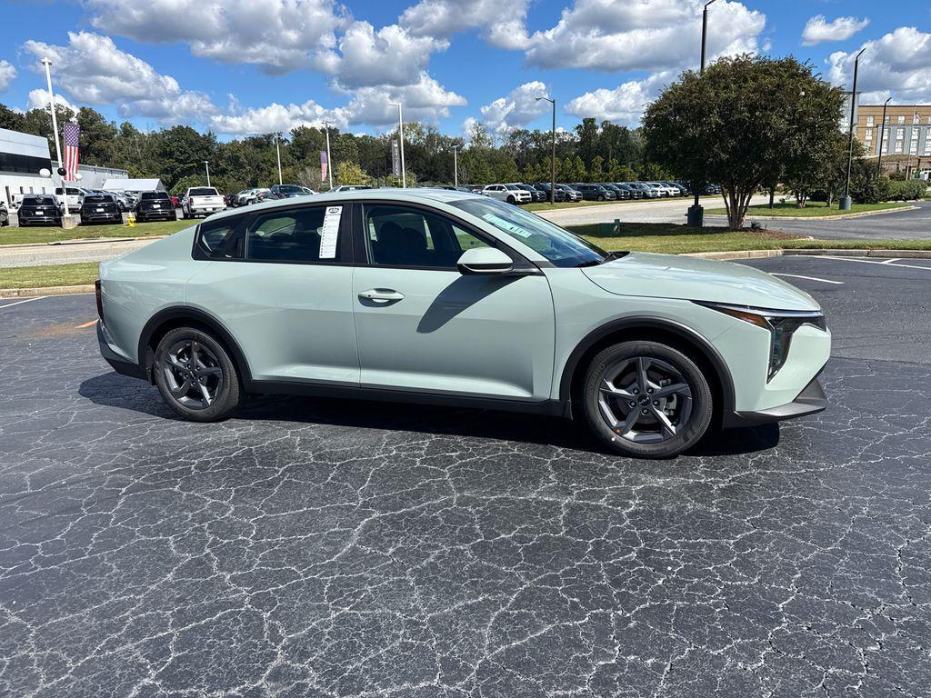 new 2025 Kia K4 car, priced at $23,384