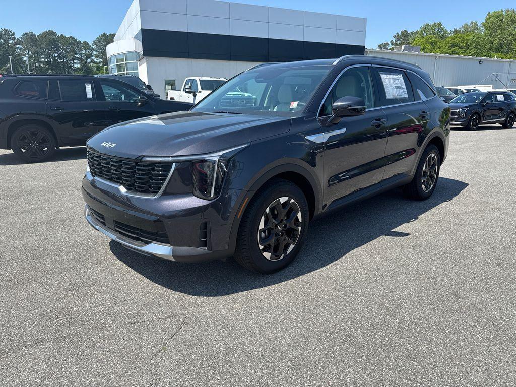 new 2025 Kia Sorento car, priced at $36,385