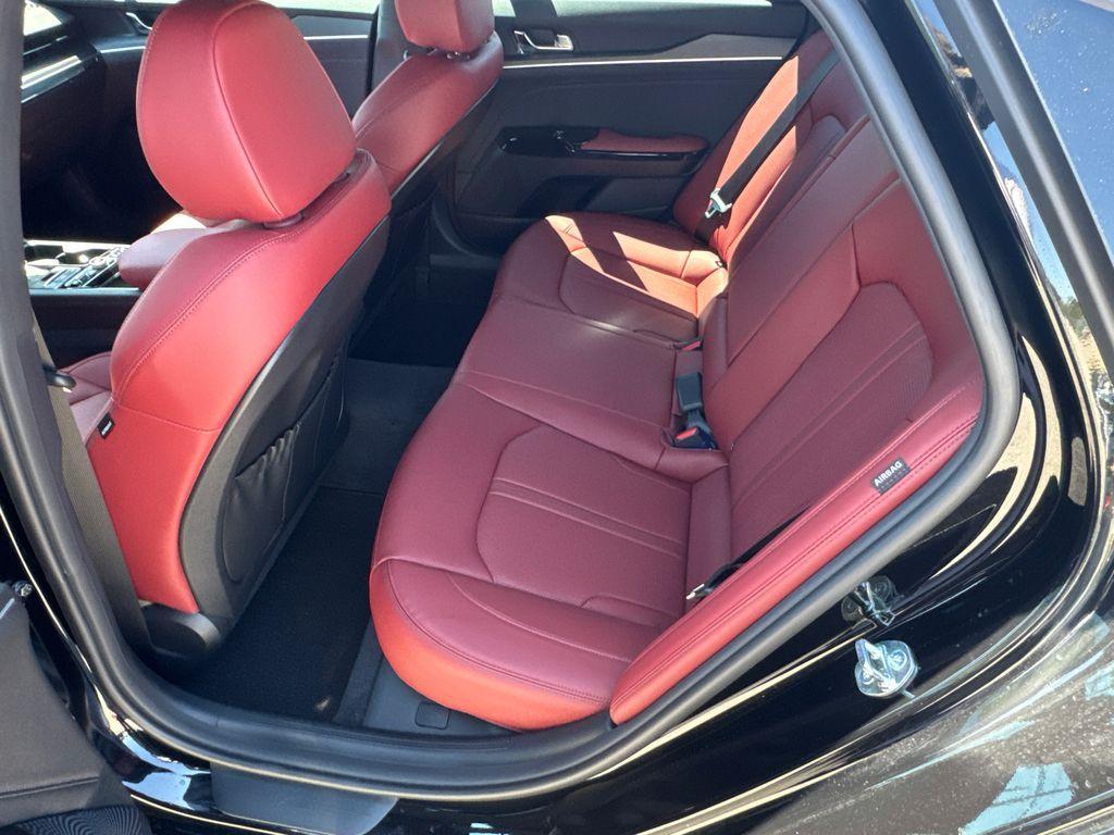 new 2025 Kia K5 car, priced at $32,105