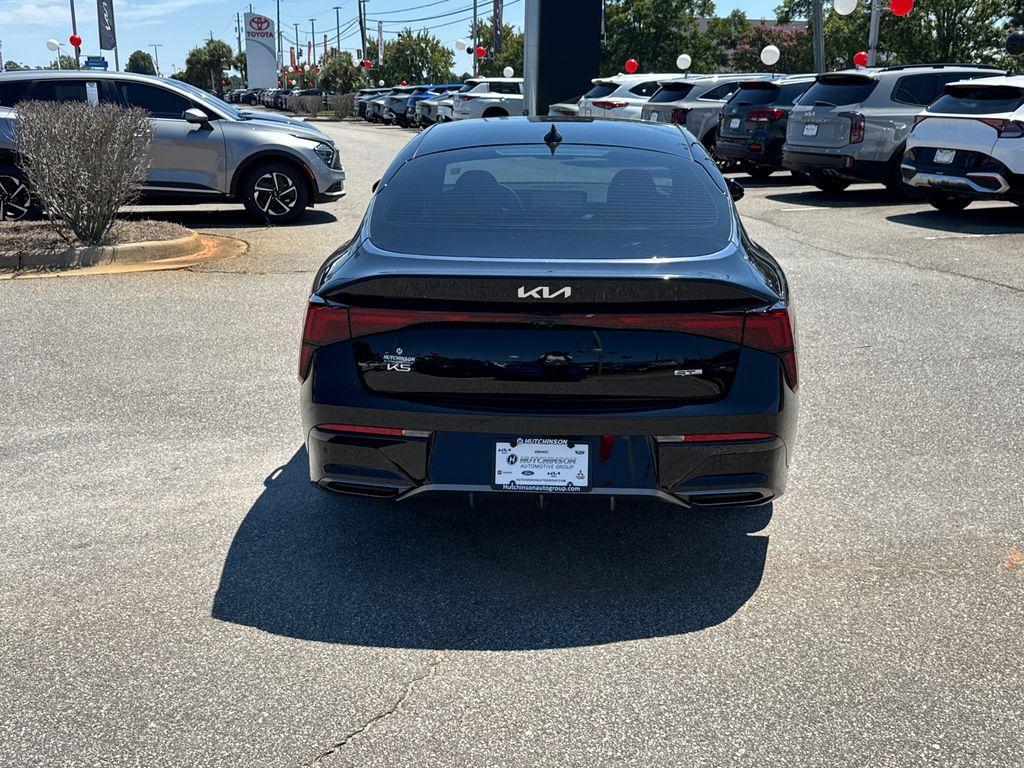 new 2025 Kia K5 car, priced at $32,105