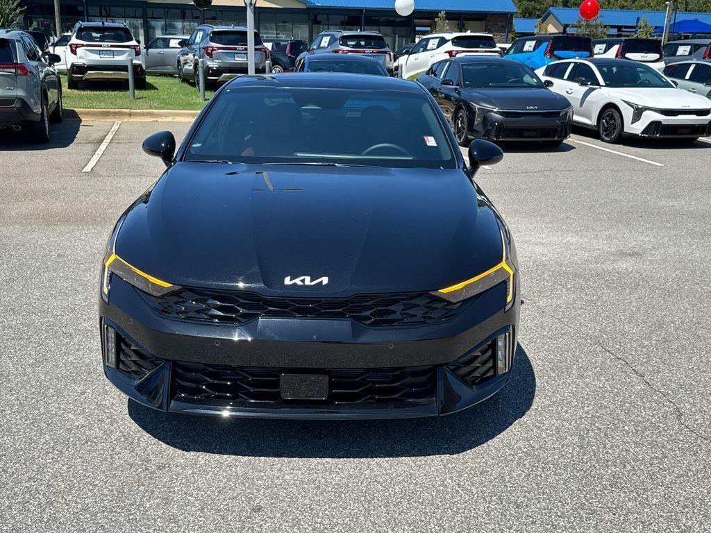 new 2025 Kia K5 car, priced at $32,105