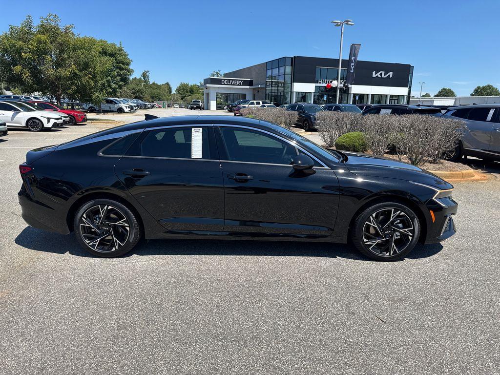 new 2025 Kia K5 car, priced at $32,105
