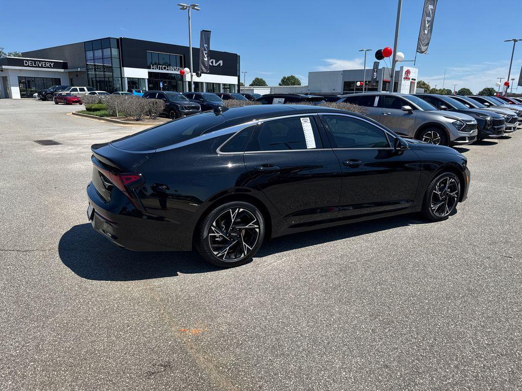 new 2025 Kia K5 car, priced at $32,105