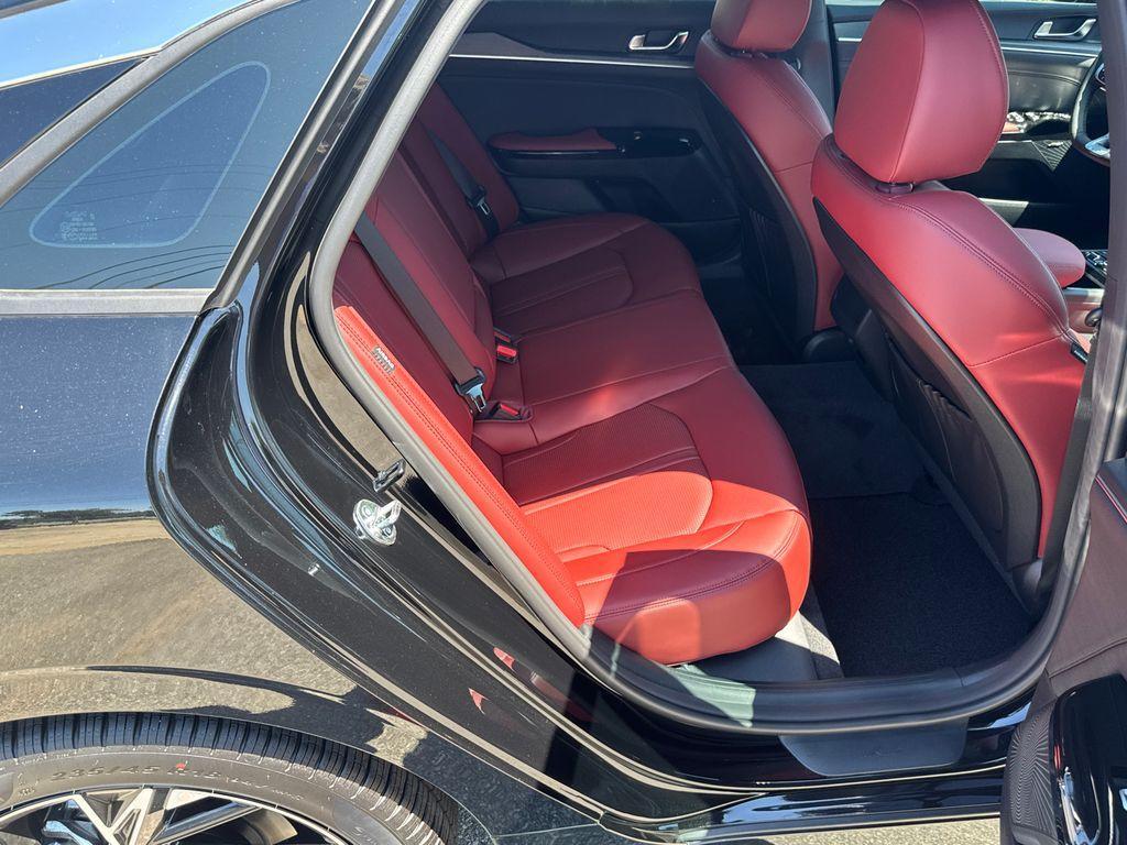 new 2025 Kia K5 car, priced at $32,105