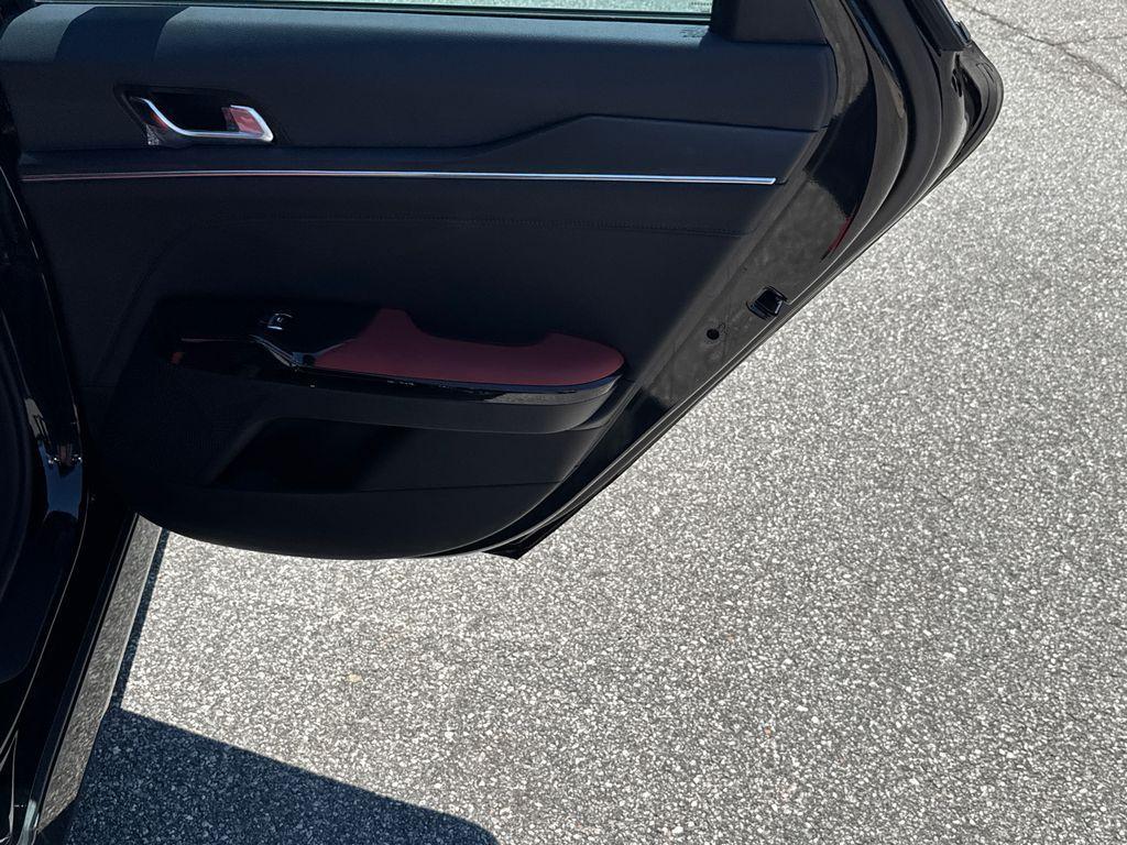 new 2025 Kia K5 car, priced at $32,105