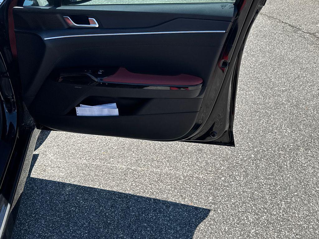 new 2025 Kia K5 car, priced at $32,105