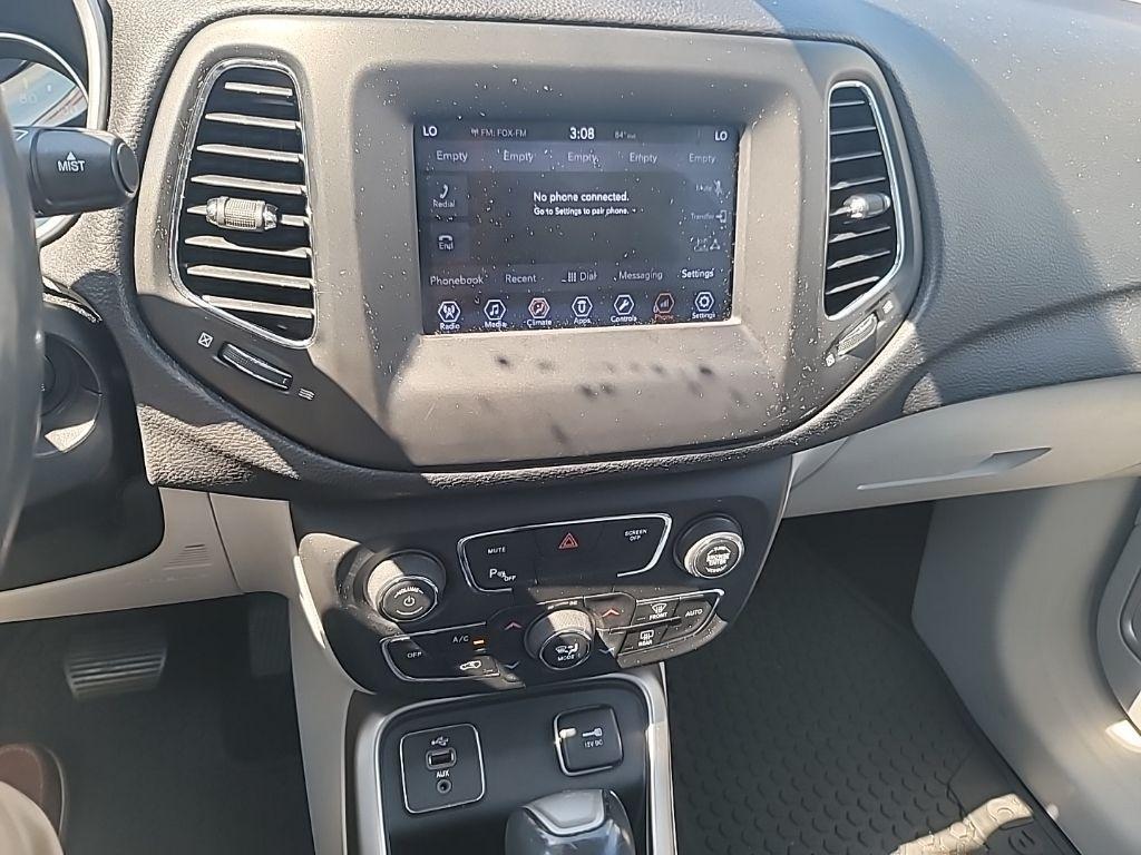 used 2017 Jeep Compass car, priced at $15,998