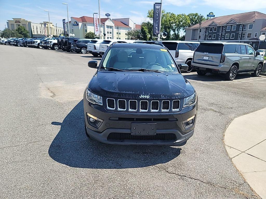 used 2017 Jeep Compass car, priced at $15,998