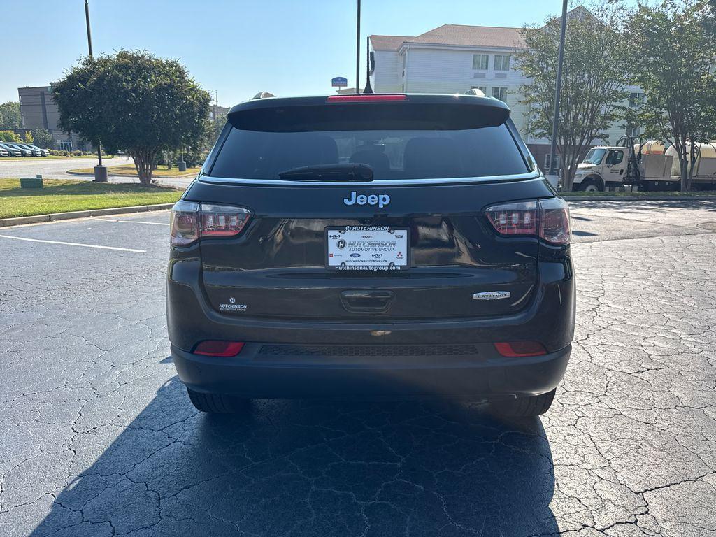 used 2017 Jeep Compass car, priced at $14,898