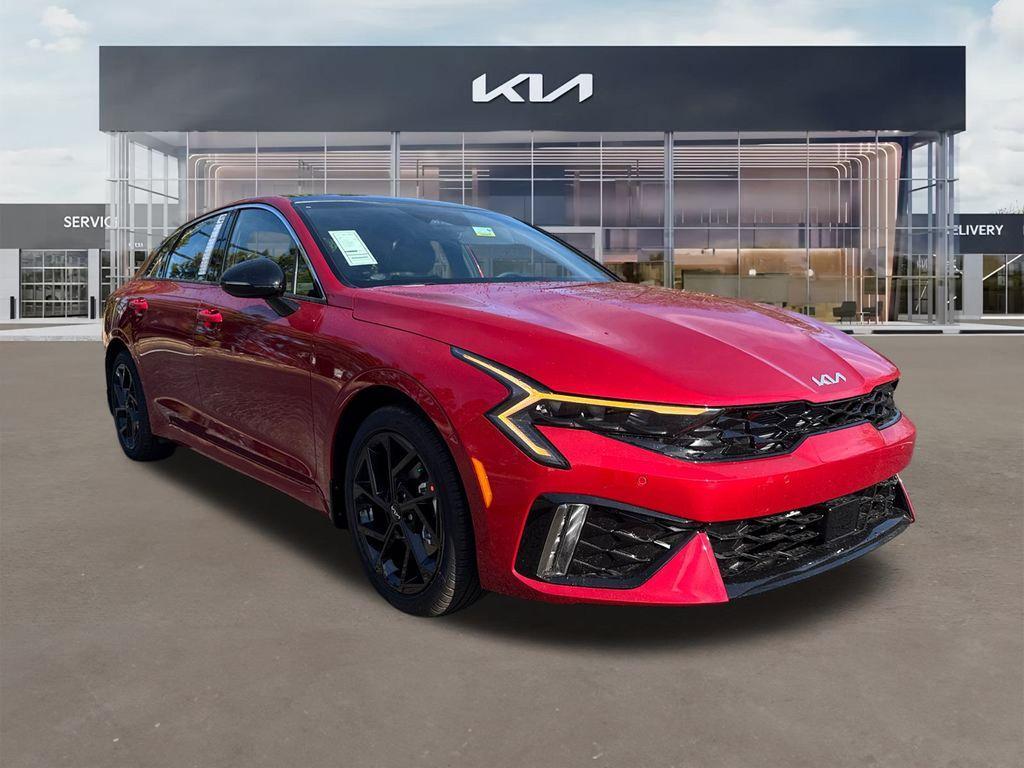 new 2026 Kia K5 car