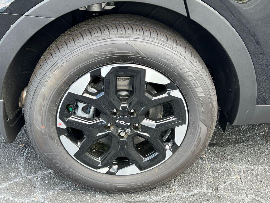 new 2025 Kia Sorento car, priced at $37,340