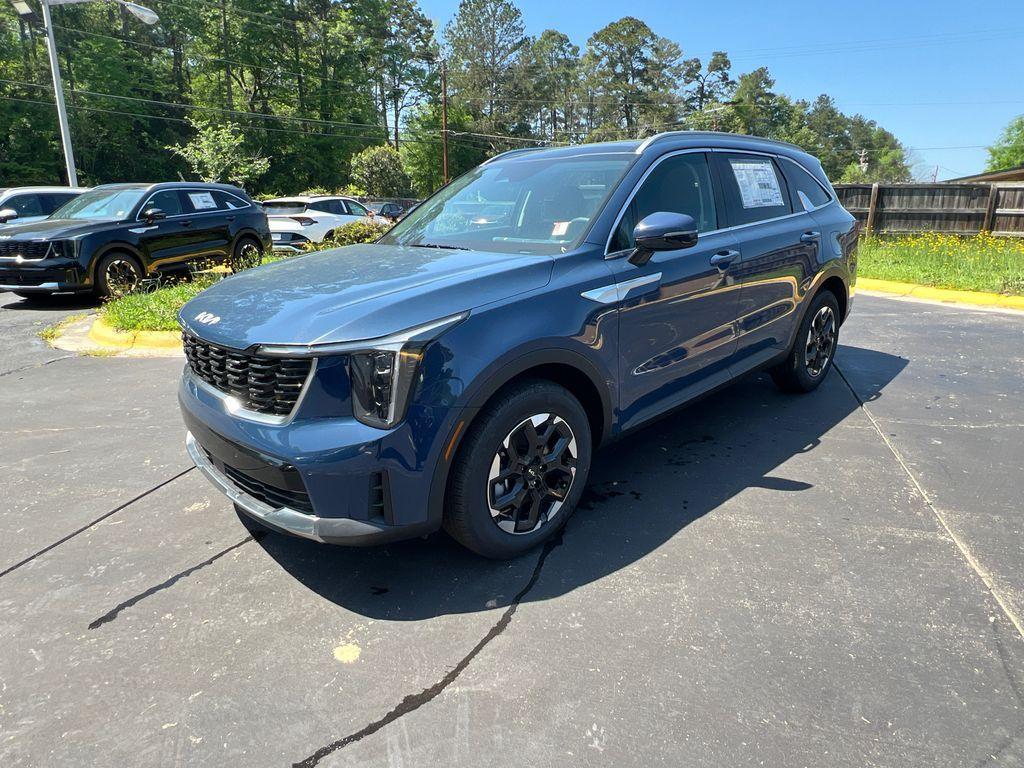 new 2025 Kia Sorento car, priced at $36,599