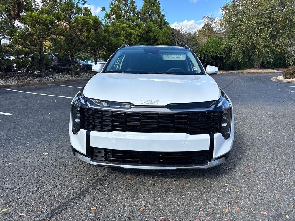 new 2026 Kia Sportage car