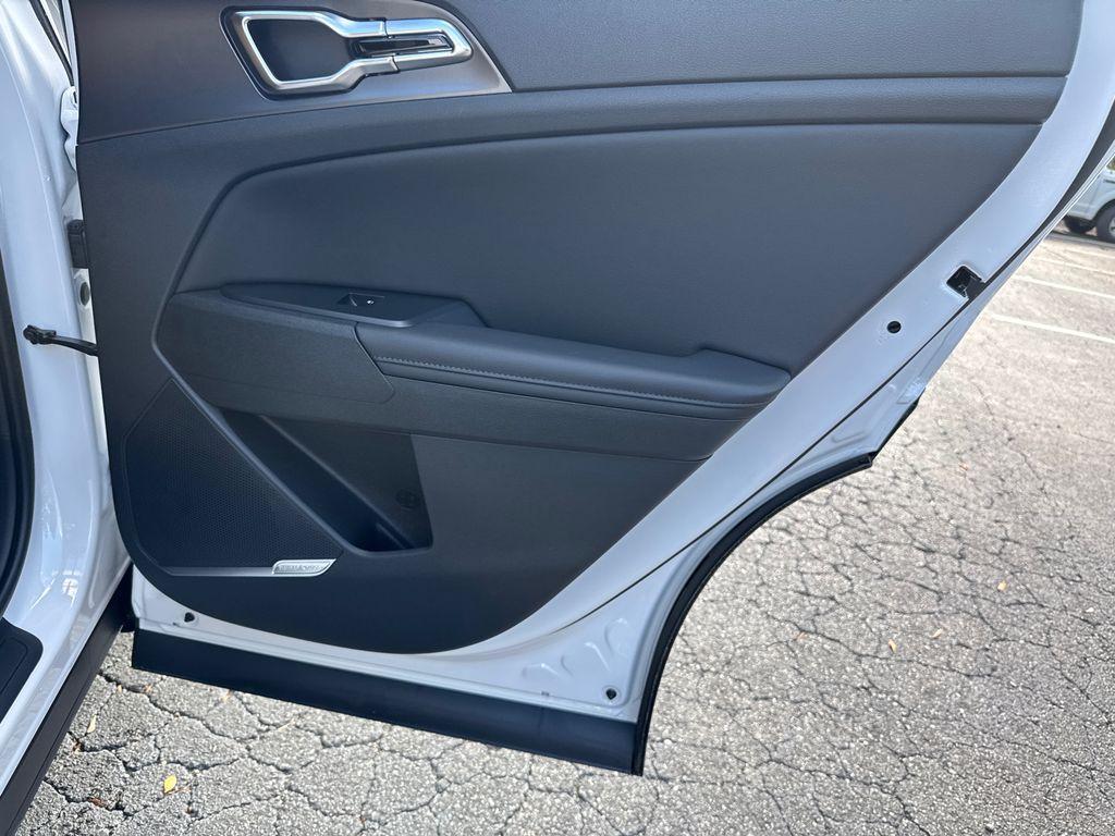 new 2026 Kia Sportage car