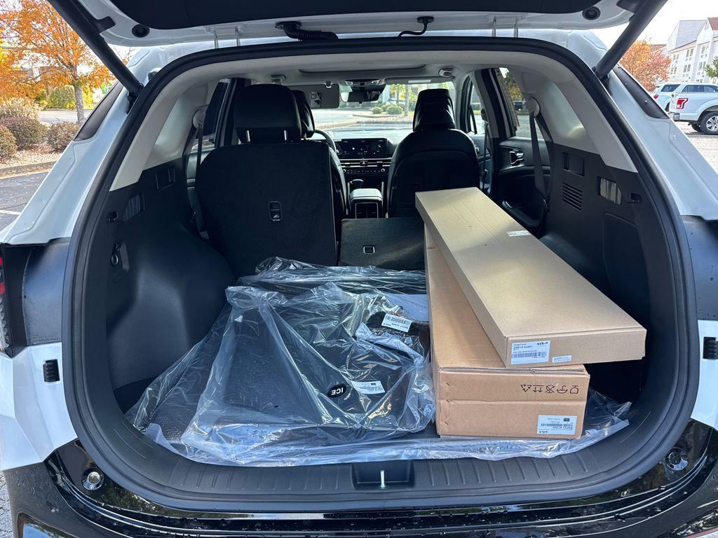 new 2026 Kia Sportage car