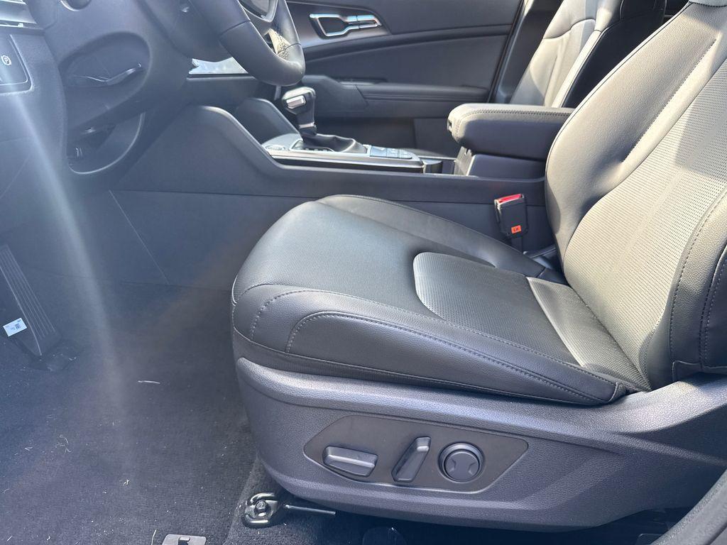 new 2026 Kia Sportage car