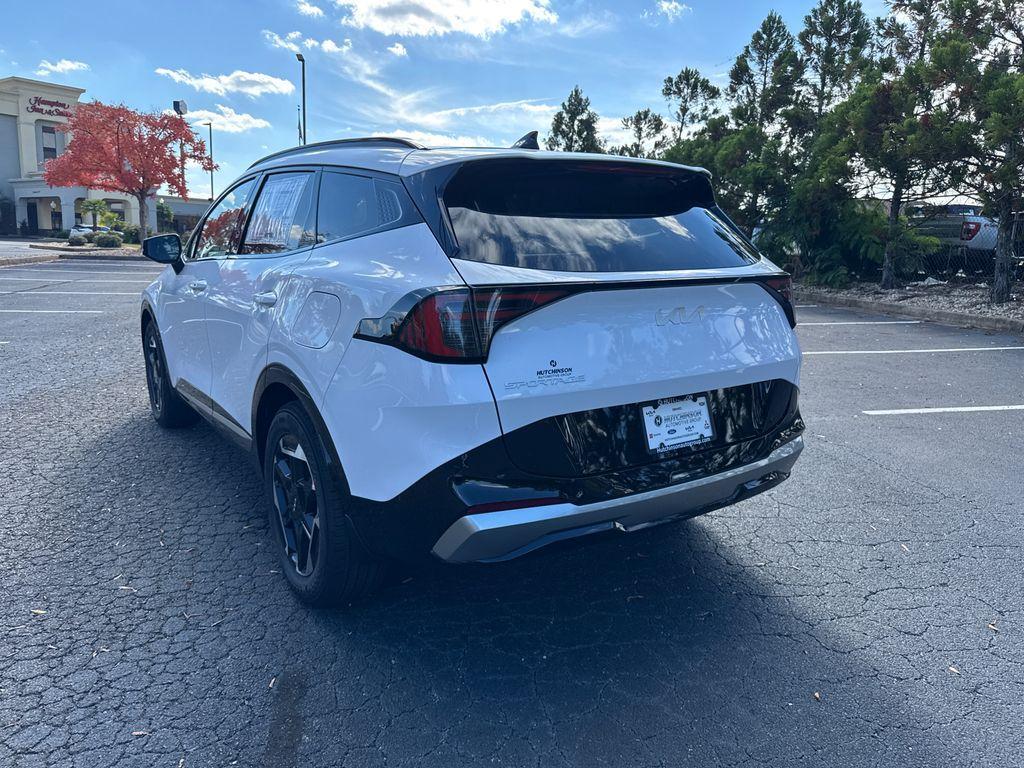 new 2026 Kia Sportage car