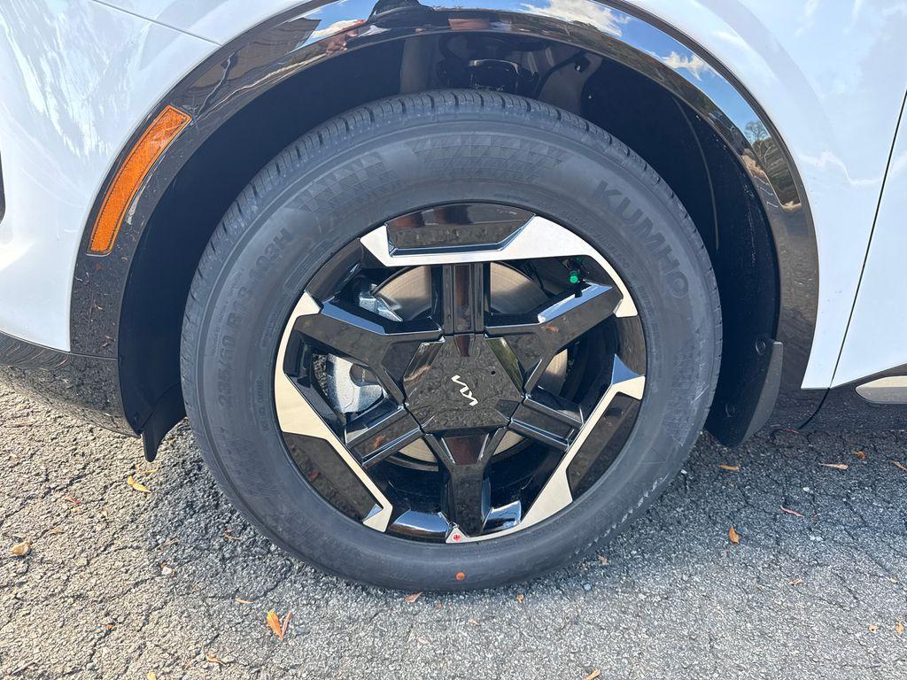 new 2026 Kia Sportage car