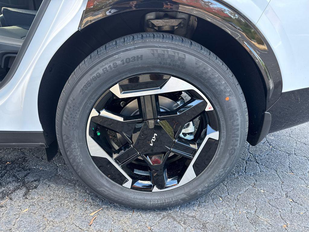 new 2026 Kia Sportage car