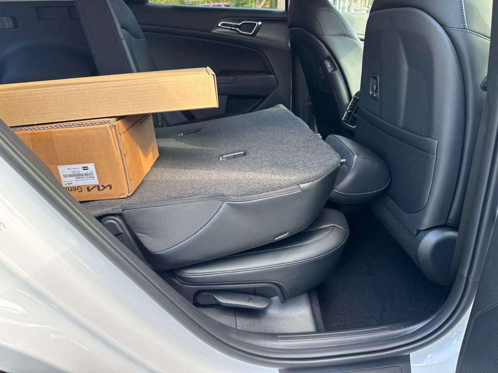 new 2026 Kia Sportage car