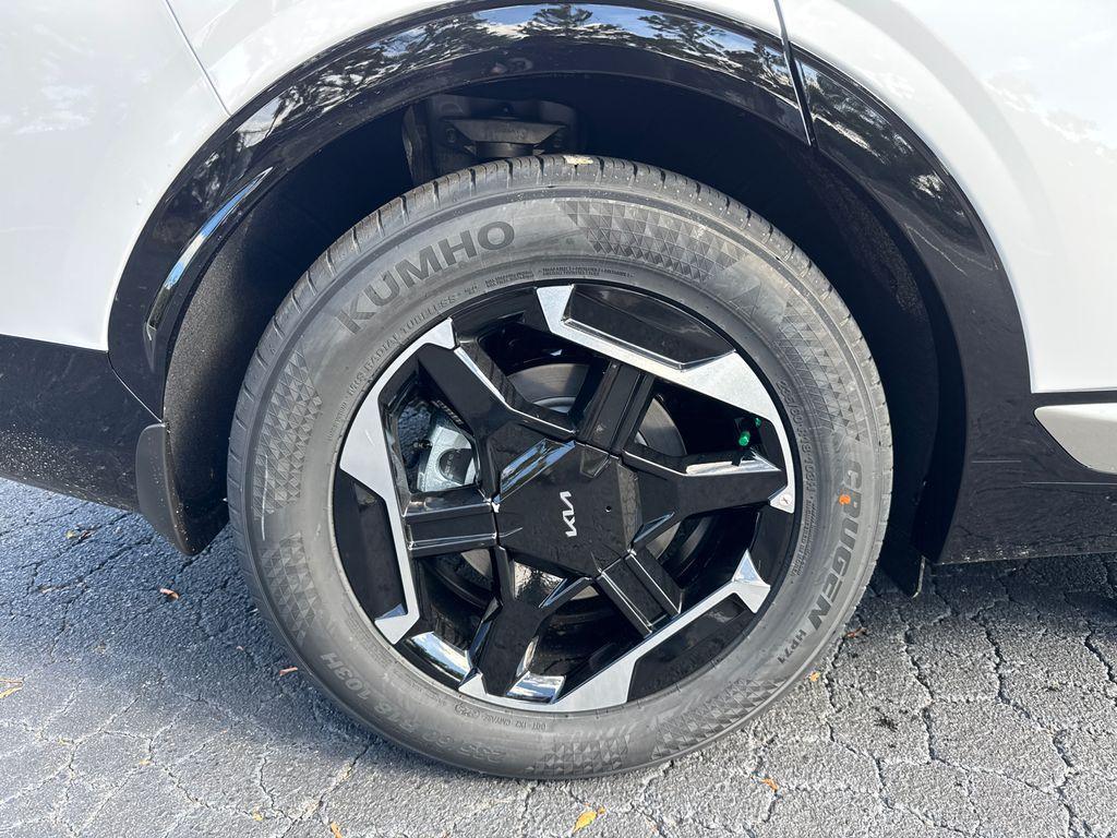 new 2026 Kia Sportage car