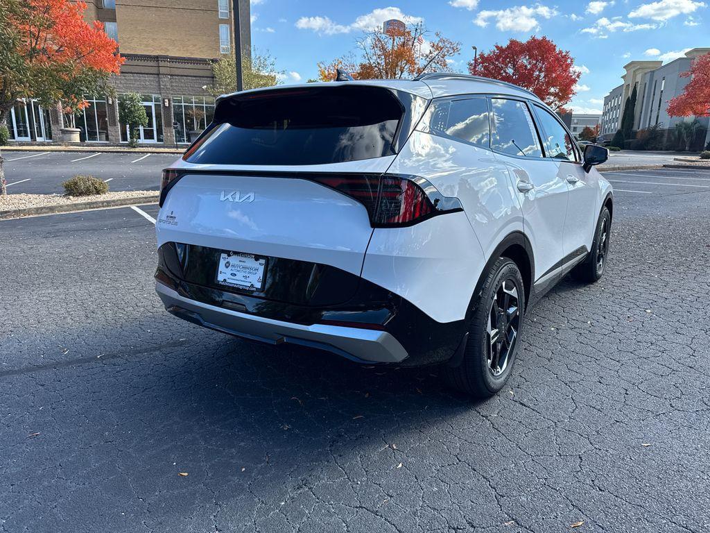 new 2026 Kia Sportage car