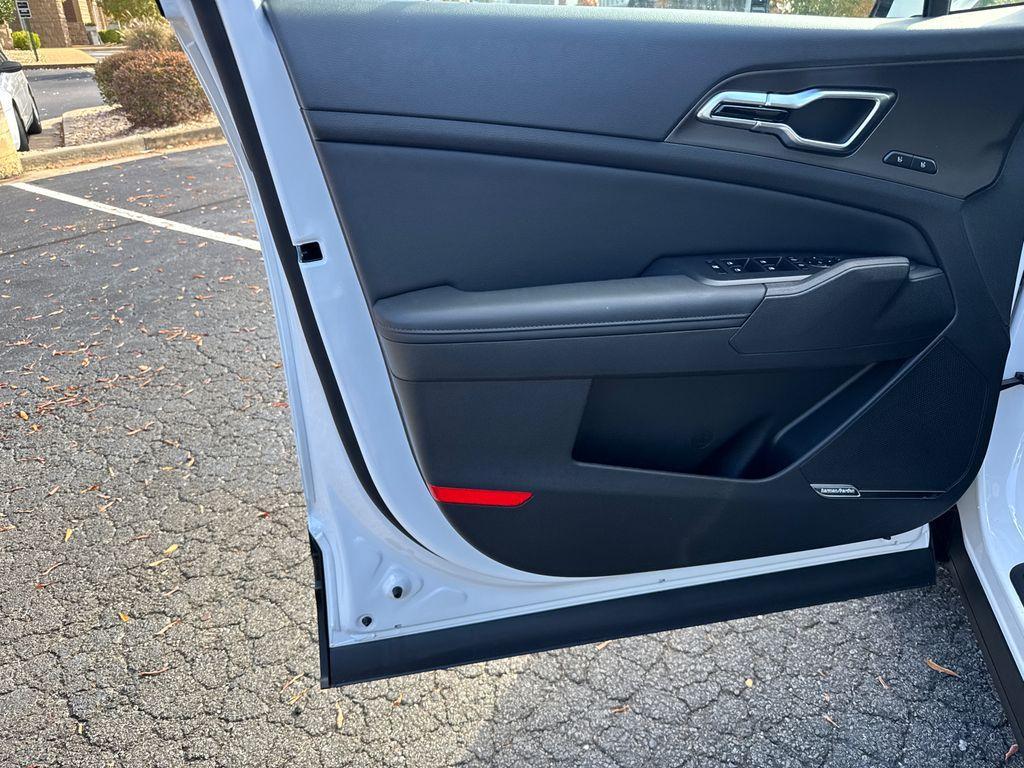 new 2026 Kia Sportage car