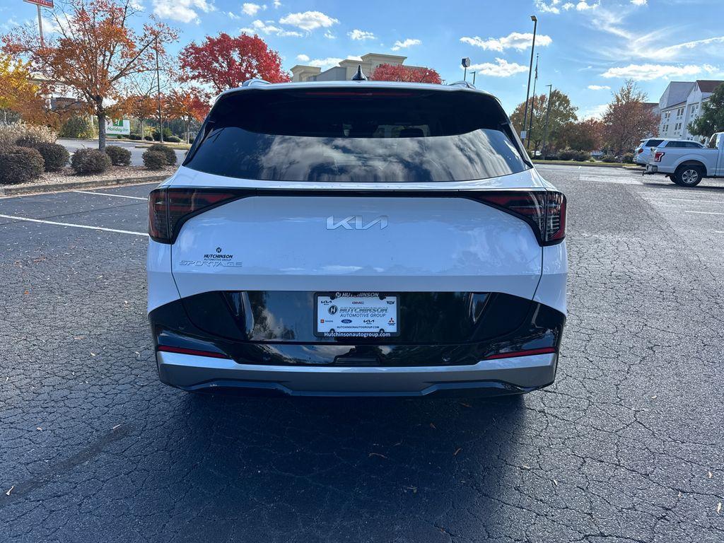 new 2026 Kia Sportage car