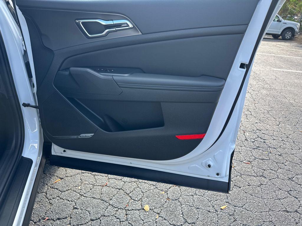 new 2026 Kia Sportage car