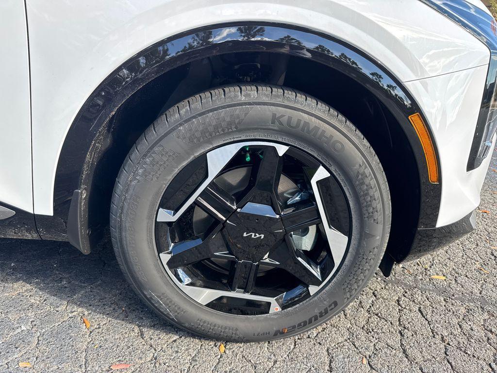 new 2026 Kia Sportage car