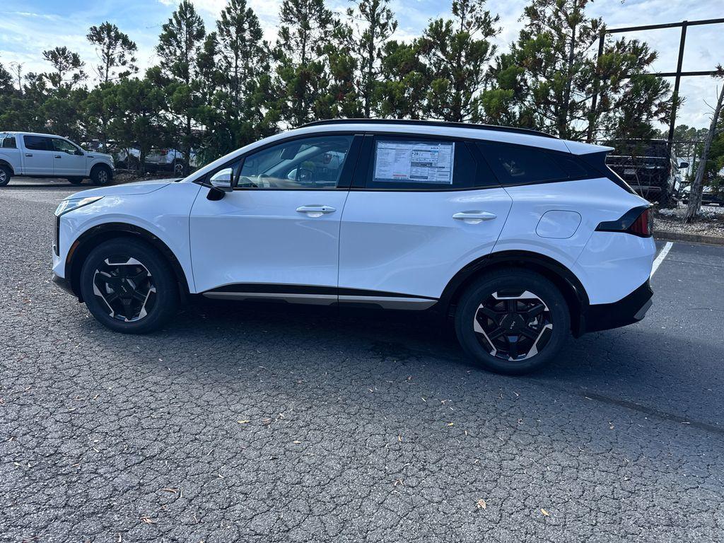 new 2026 Kia Sportage car