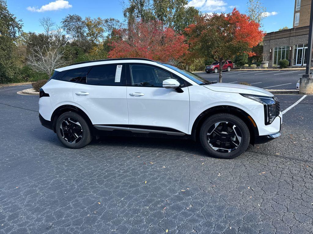 new 2026 Kia Sportage car