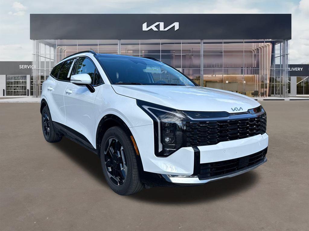 new 2026 Kia Sportage car
