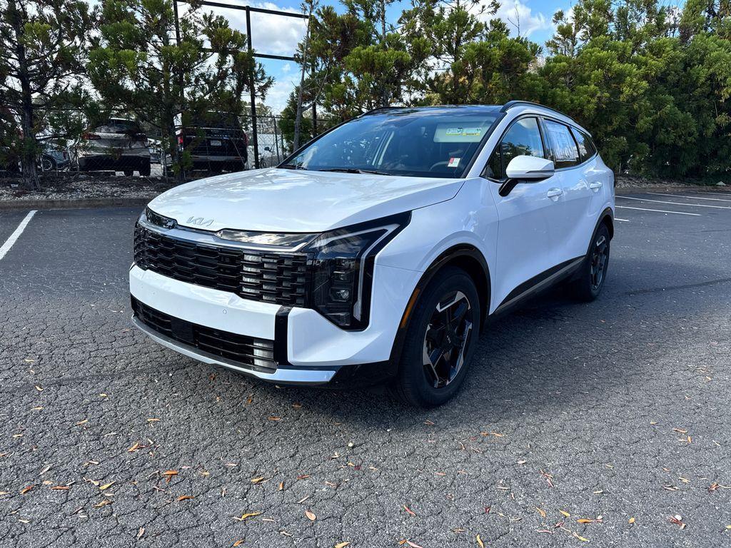 new 2026 Kia Sportage car