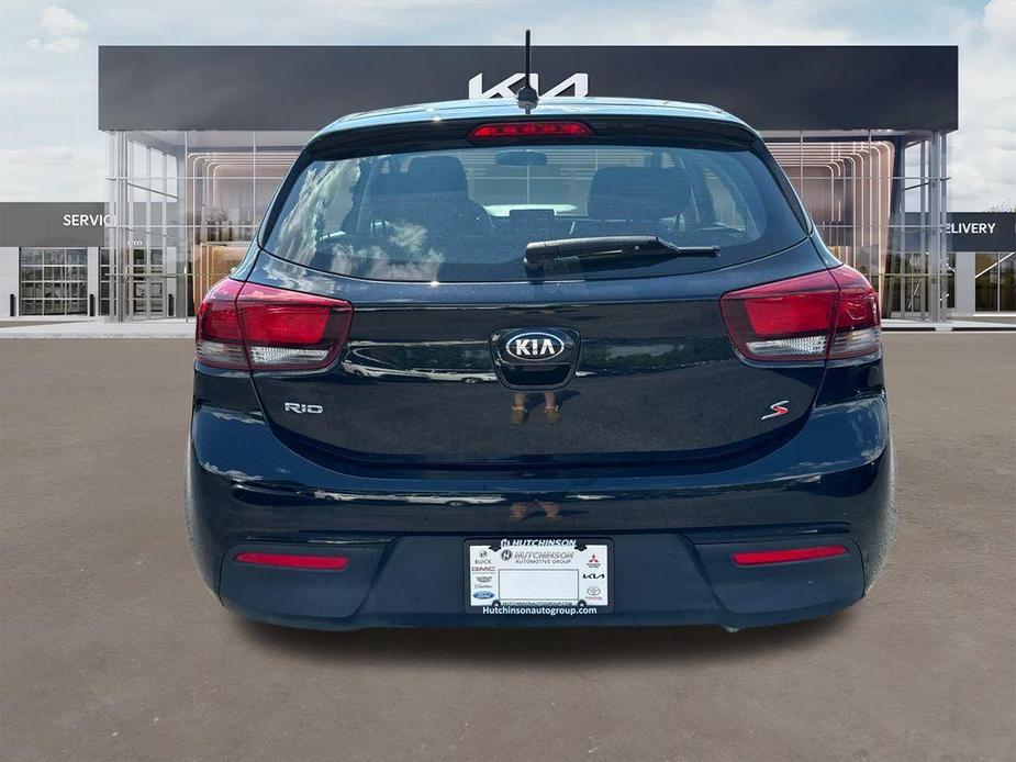 used 2021 Kia Rio car, priced at $14,298