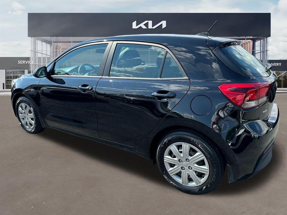 used 2021 Kia Rio car, priced at $14,298