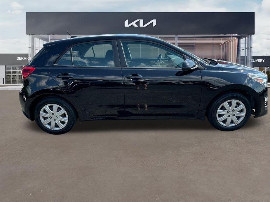 used 2021 Kia Rio car, priced at $14,298