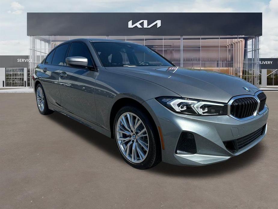 used 2023 BMW 330 car, priced at $32,793