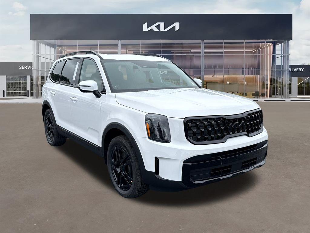 new 2025 Kia Telluride car, priced at $47,234